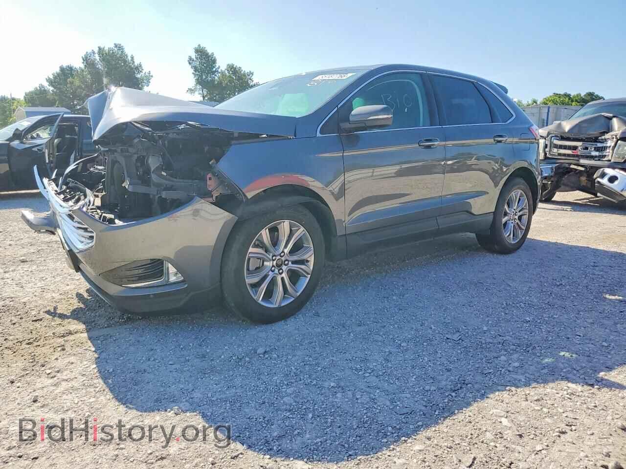 Фотография 2FMPK4K95RBA93357 - FORD EDGE 2024