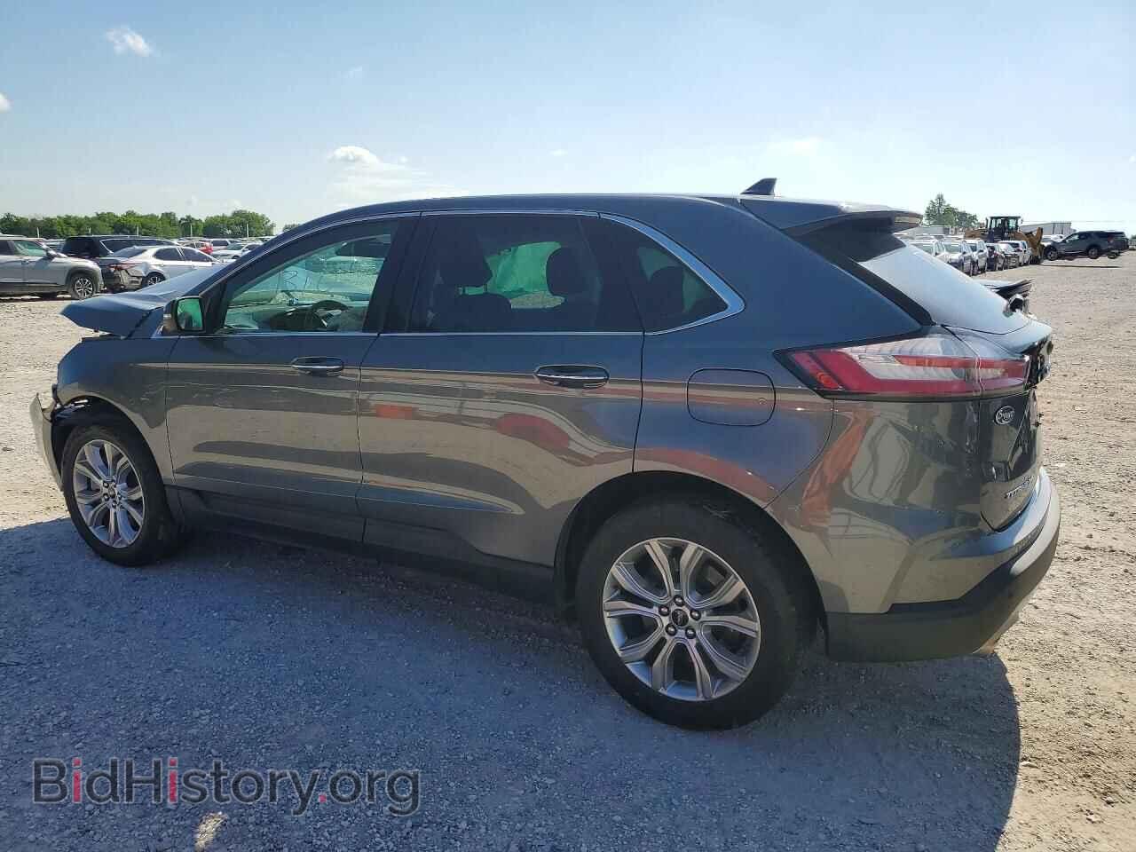 2024 FORD EDGE - VIN: 2FMPK4K95RBA93357 - Фото 2