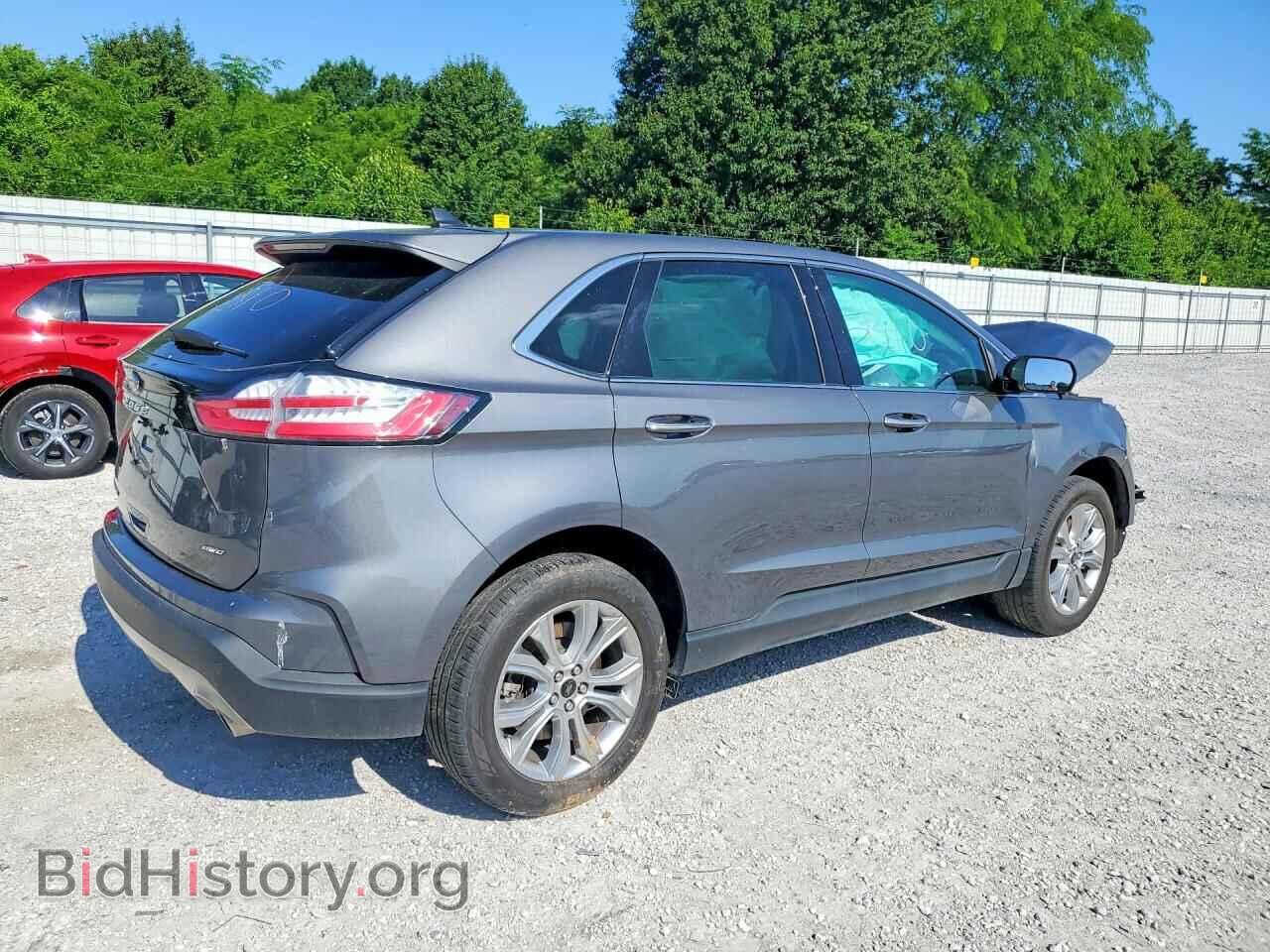 2024 FORD EDGE - VIN: 2FMPK4K95RBA93357 - Фото 3