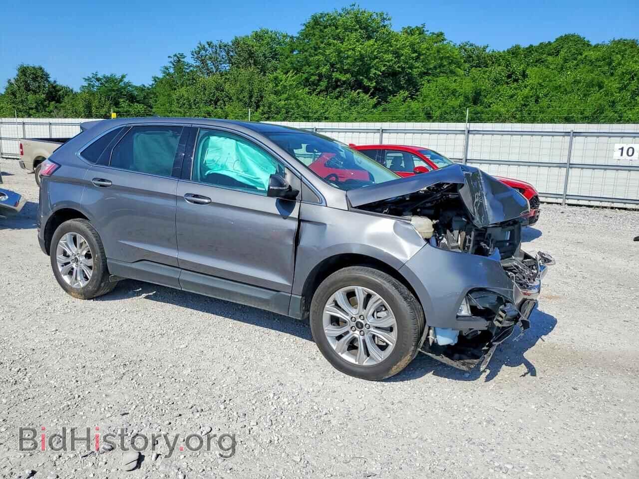 2024 FORD EDGE - VIN: 2FMPK4K95RBA93357 - Фото 4