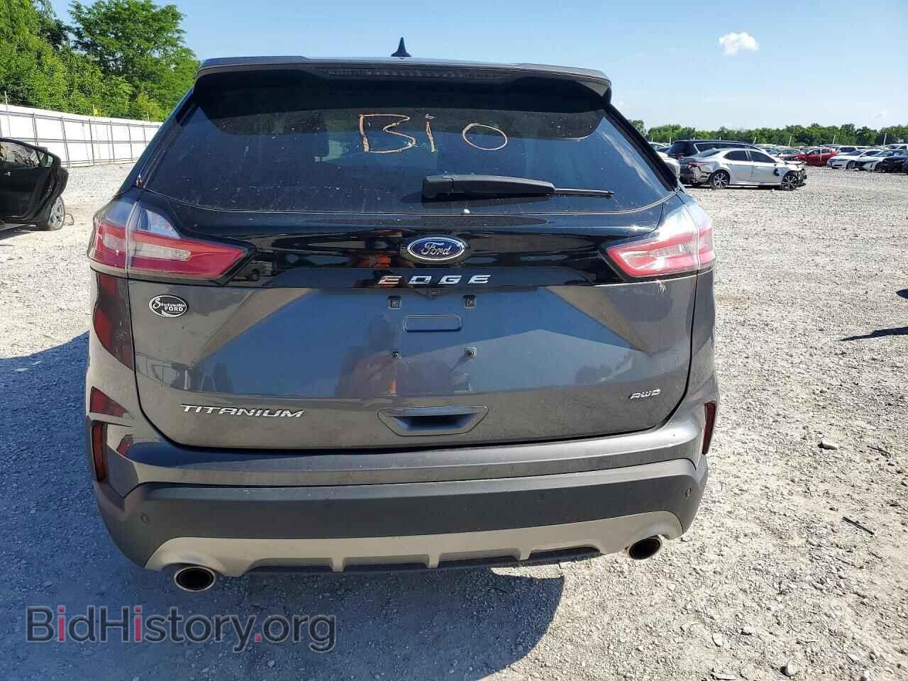 2024 FORD EDGE - VIN: 2FMPK4K95RBA93357 - Фото 6