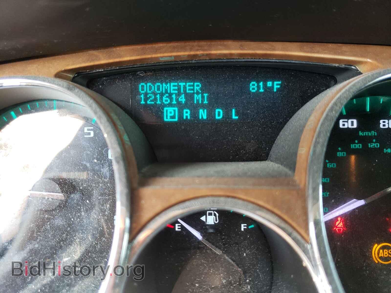 2012 BUICK ENCLAVE - VIN: 5GAKRCED3CJ382813 - Photo 8