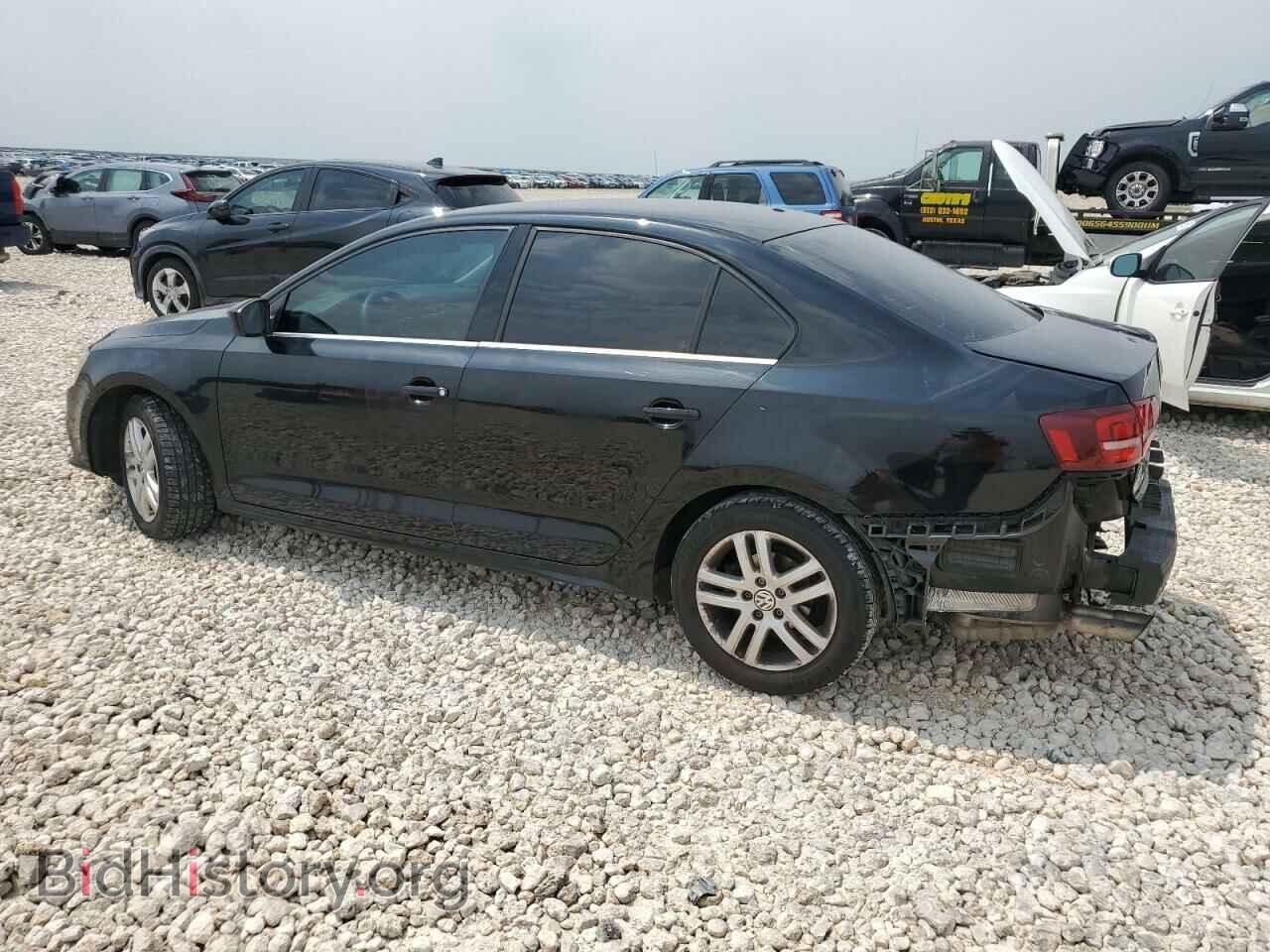 2017 VOLKSWAGEN JETTA - VIN: 3VW2B7AJ3HM277928 - Фото 2