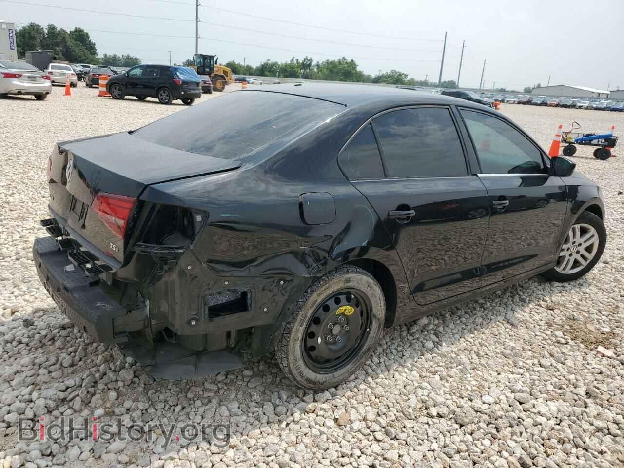 2017 VOLKSWAGEN JETTA - VIN: 3VW2B7AJ3HM277928 - Фото 3