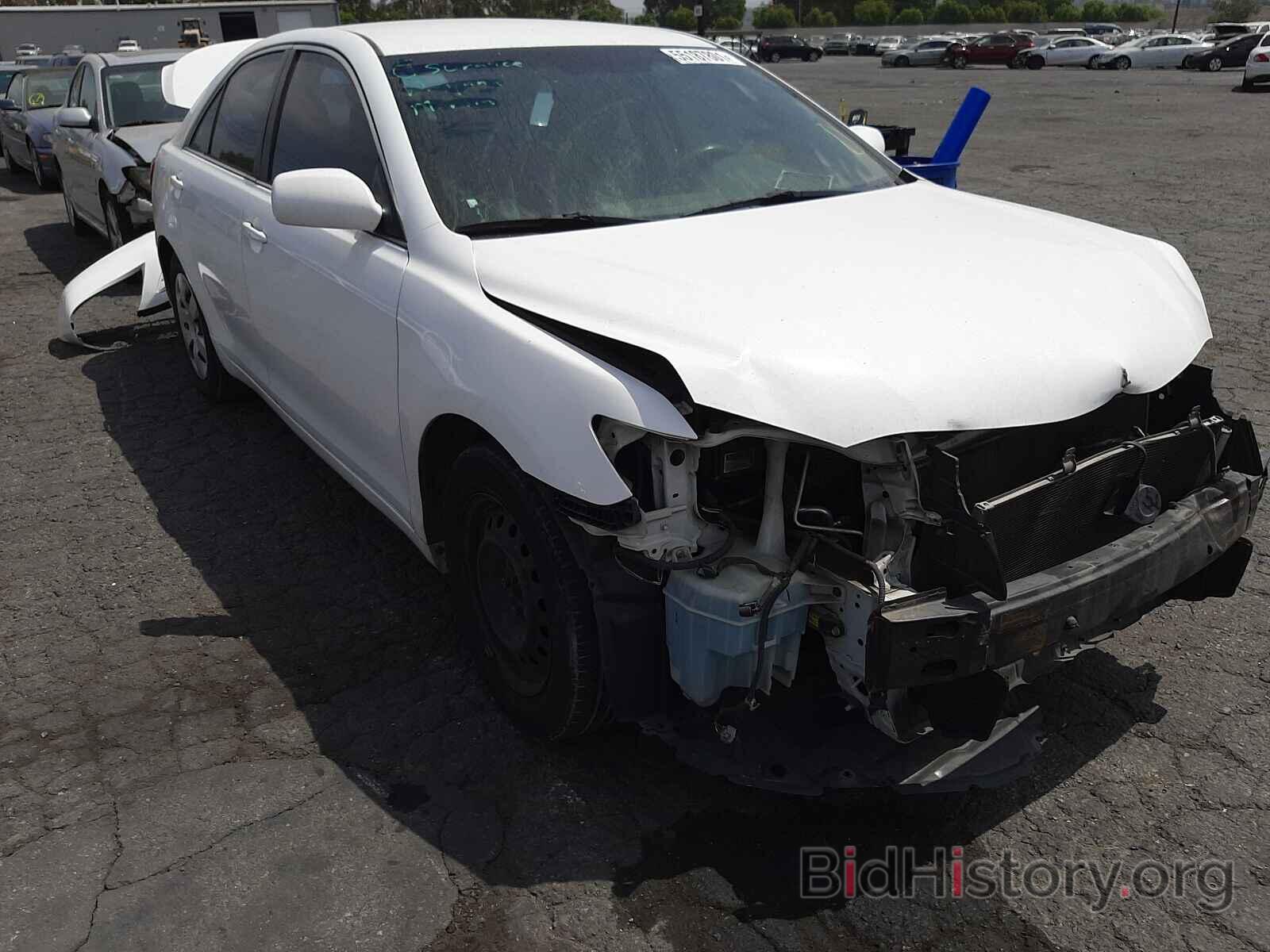 Photo 4T4BE46K49R066939 - TOYOTA CAMRY 2009