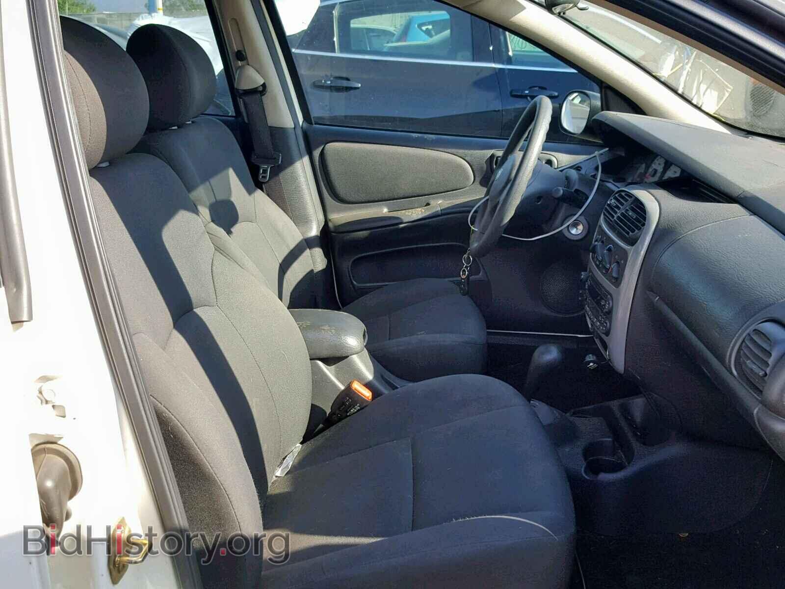 2005 DODGE NEON - VIN: 1B3ES56C75D286011 - Фото 5