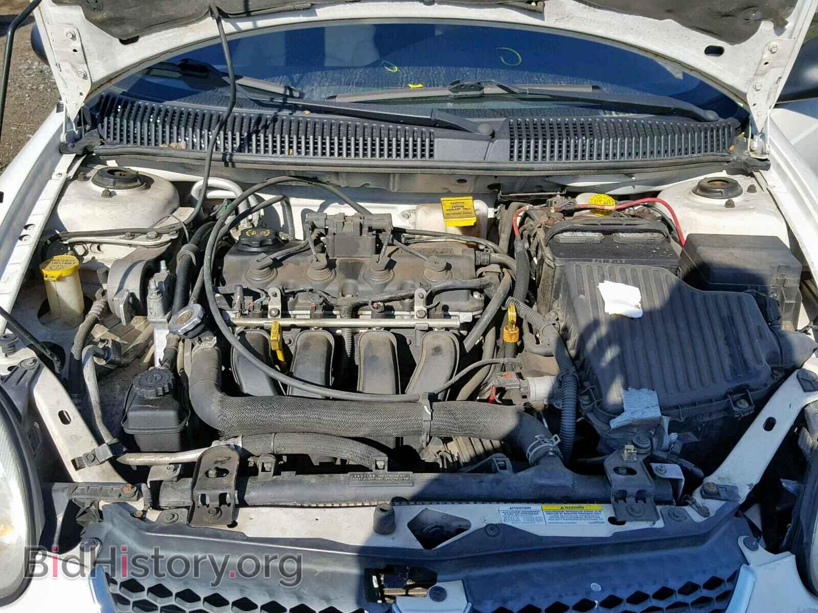 2005 DODGE NEON - VIN: 1B3ES56C75D286011 - Фото 7