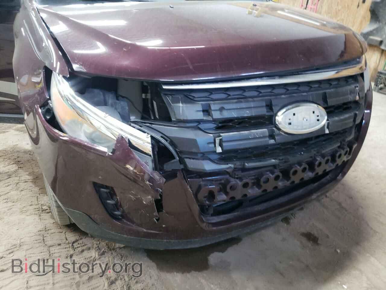 2011 FORD EDGE - VIN: 2FMDK3GCXBBB31852 - Photo 9