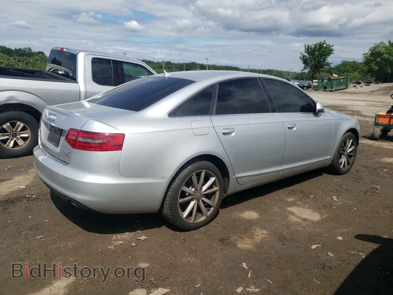 2009 AUDI A6 - VIN: WAUWG74F49N031505 - Фото 3