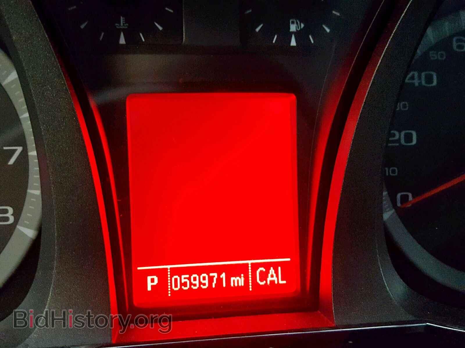 2014 GMC TERRAIN SL - VIN: 2GKALMEK6E6272178 - Фото 8