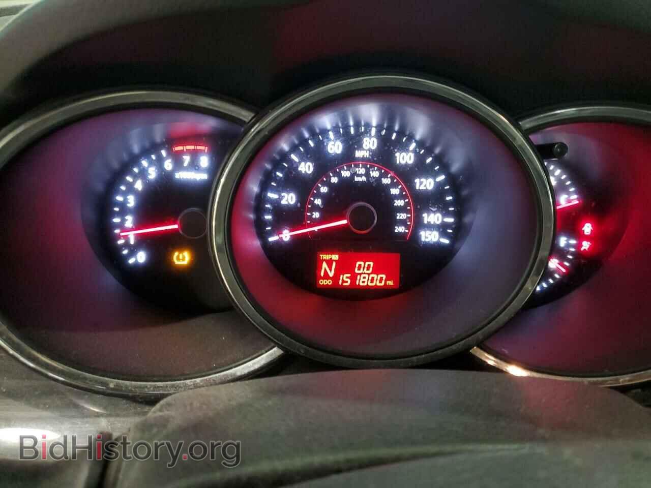 2011 KIA SORENTO - VIN: 5XYKT3A12BG167482 - Фото 9
