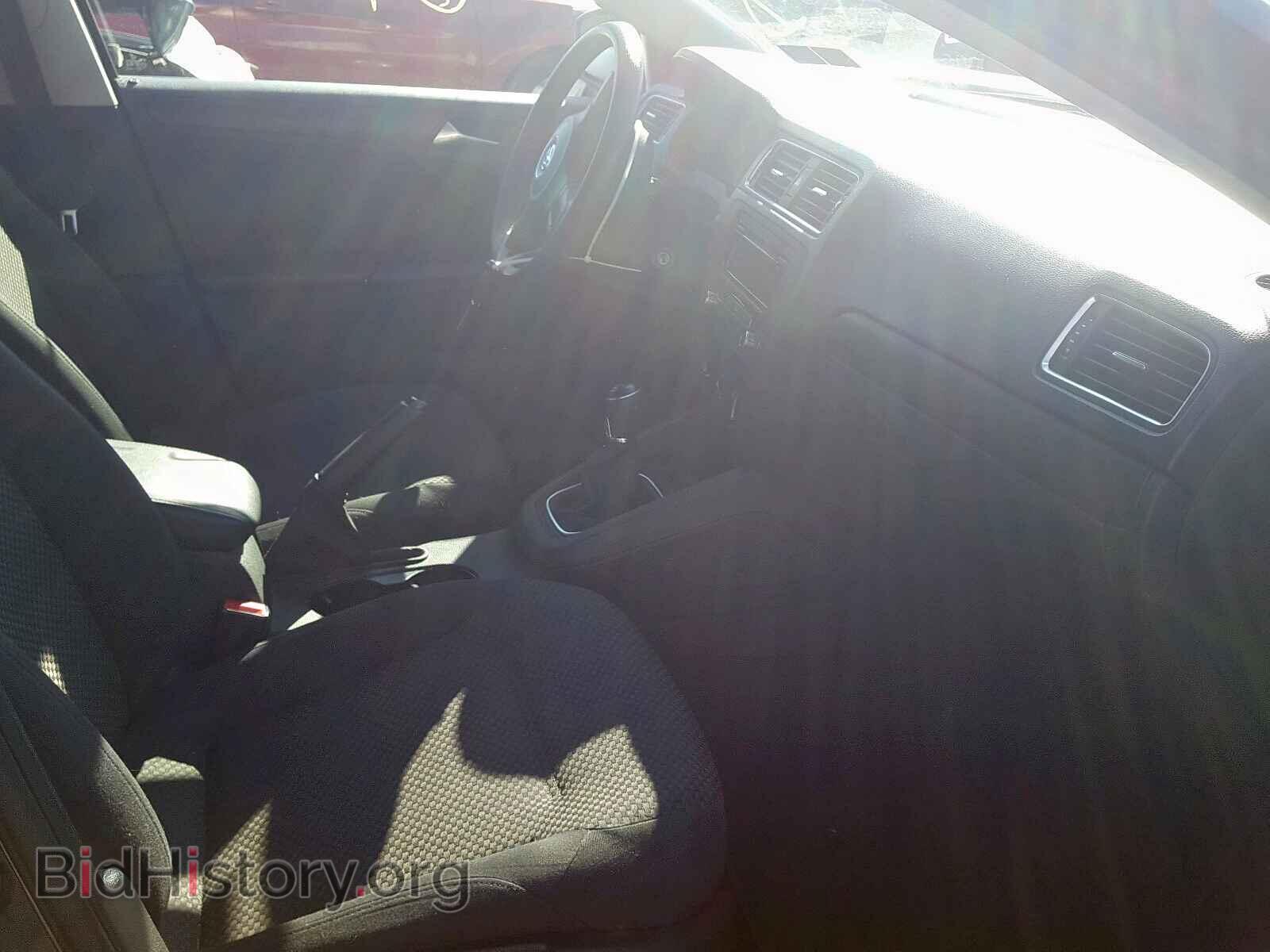 2014 VOLKSWAGEN JETTA - VIN: 3VW1K7AJ1EM320671 - Photo 5