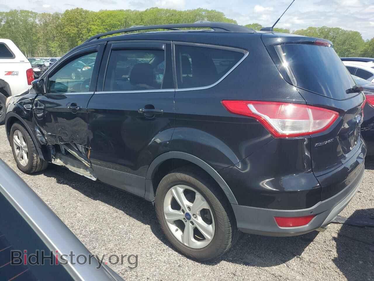 2014 FORD ESCAPE - VIN: 1FMCU9G96EUE31741 - Фото 2