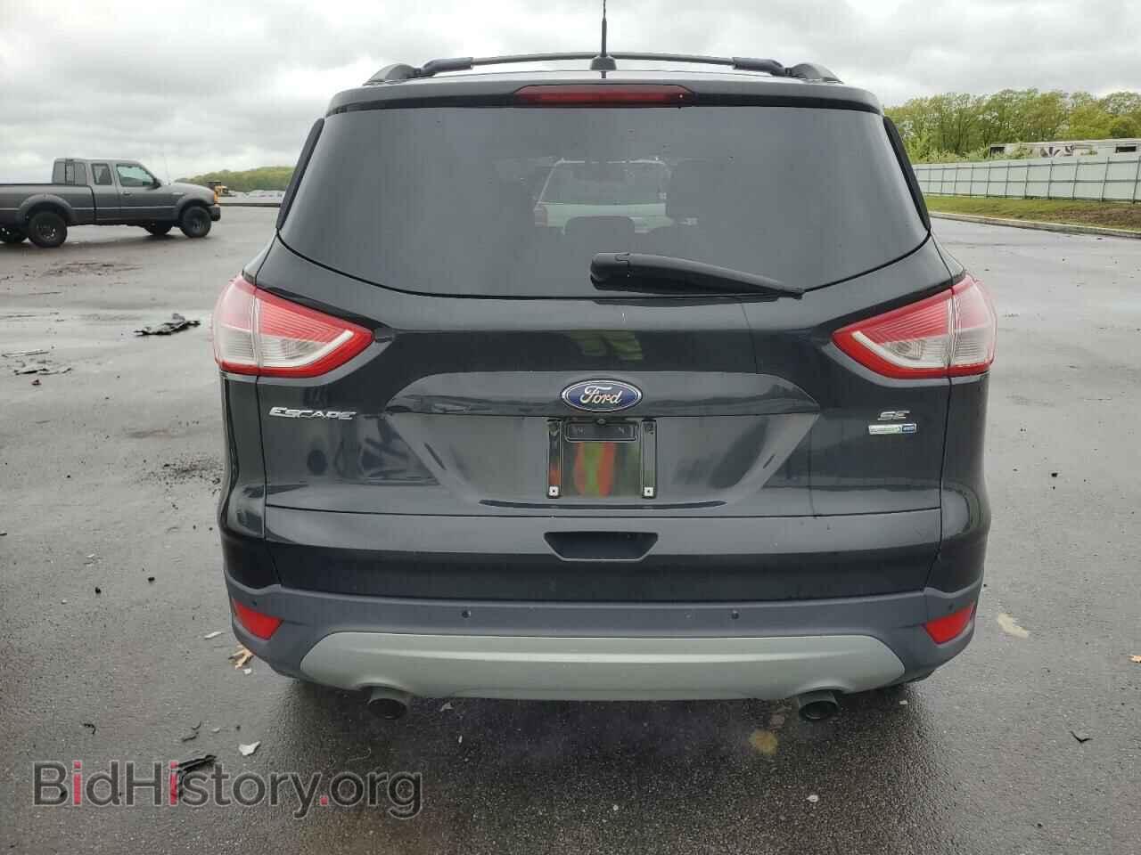2014 FORD ESCAPE - VIN: 1FMCU9G96EUE31741 - Фото 6