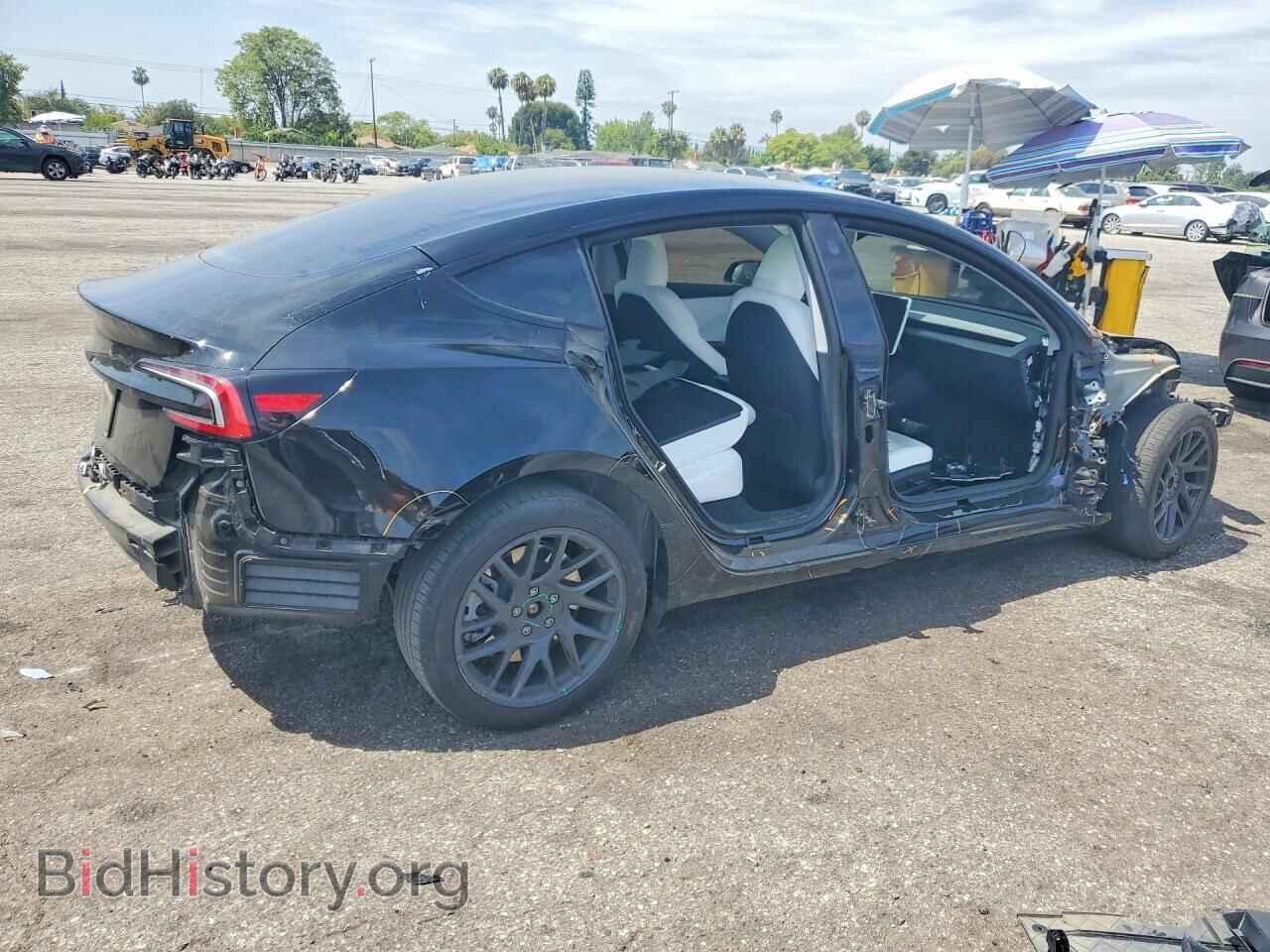 2024 TESLA MODEL 3 - VIN: 5YJ3E1EAXRF815813 - Photo 3