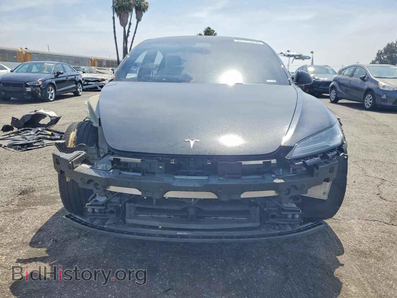 2024 TESLA MODEL 3 - VIN: 5YJ3E1EAXRF815813 - Photo 5