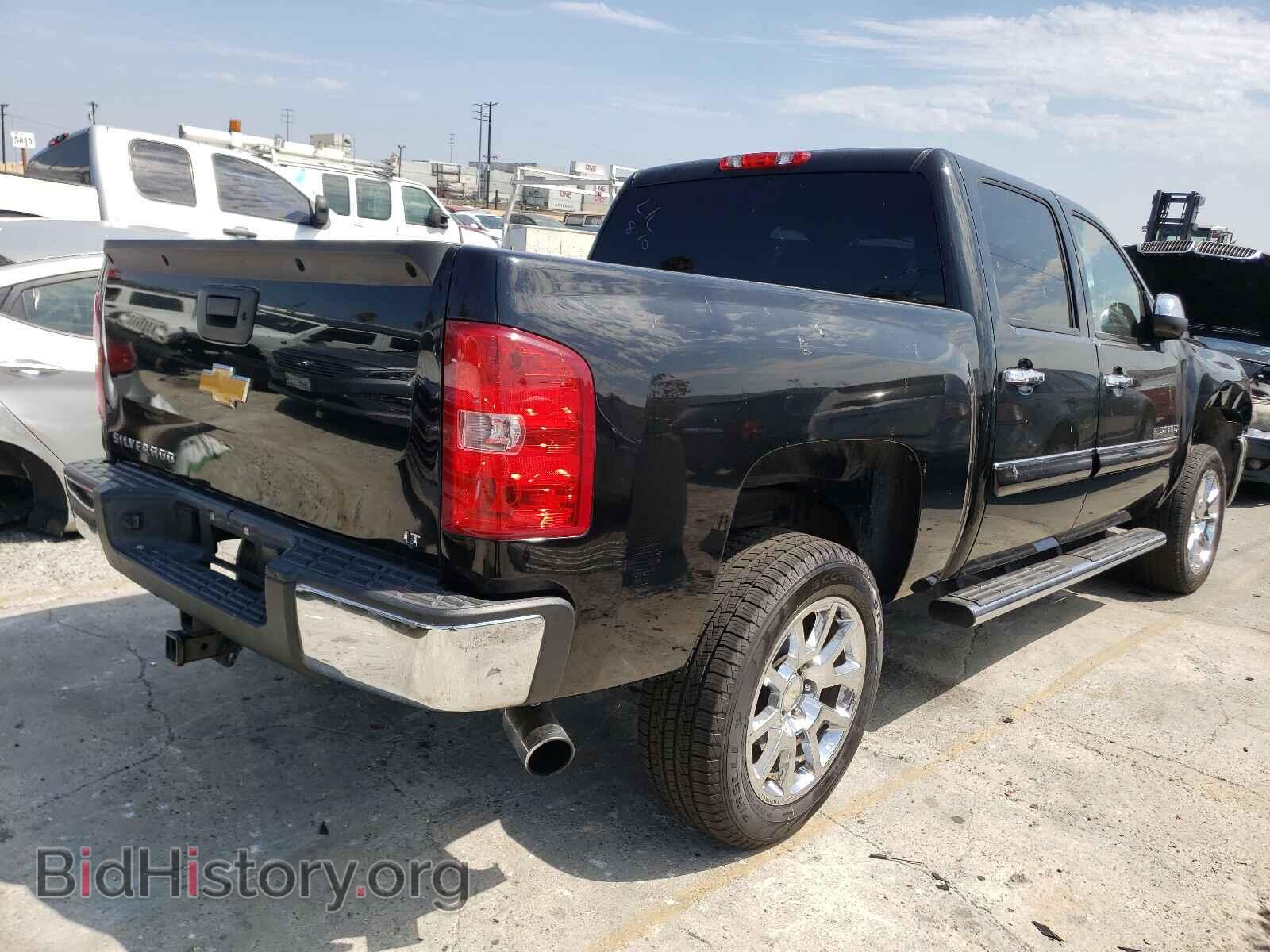2013 CHEVROLET SILVERADO - VIN: 3GCPCSE07DG101807 - Фото 4