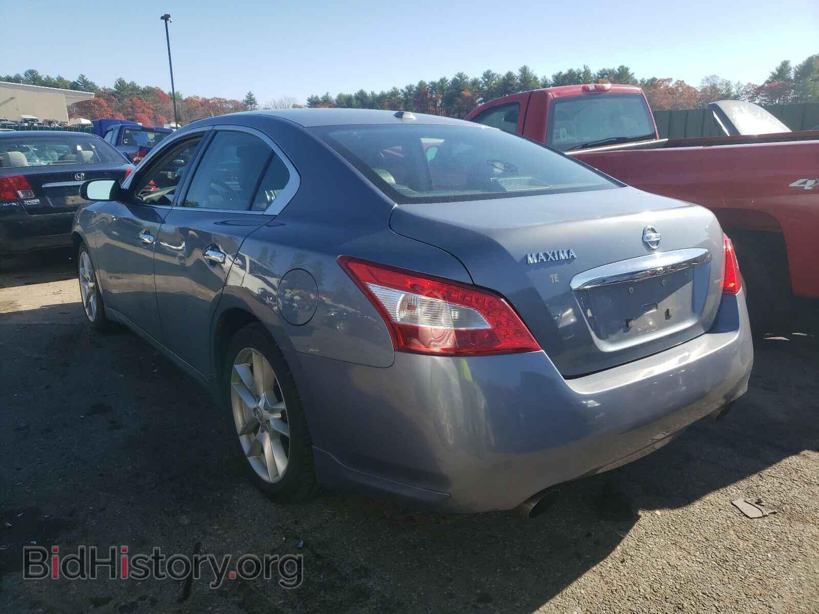 2010 NISSAN MAXIMA - VIN: 1N4AA5AP8AC840088 - Фото 3