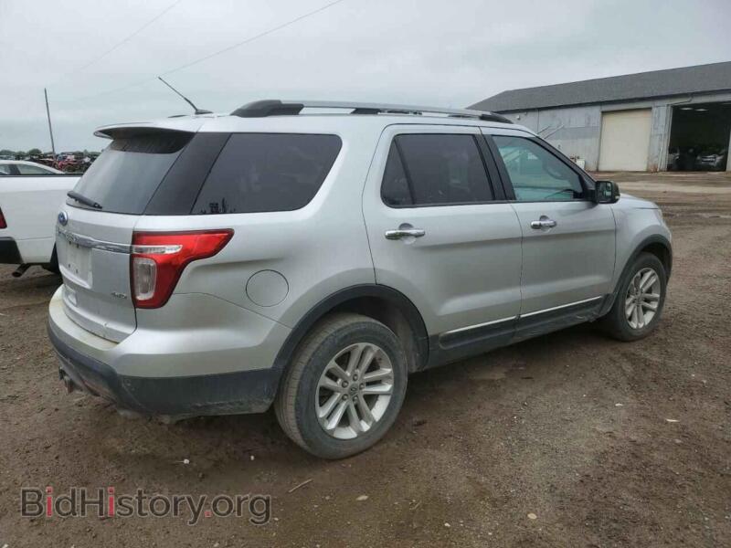 2011 Ford EXPLORER (VIN 1FMHK8D84BGA52278) — фото 3 из 12