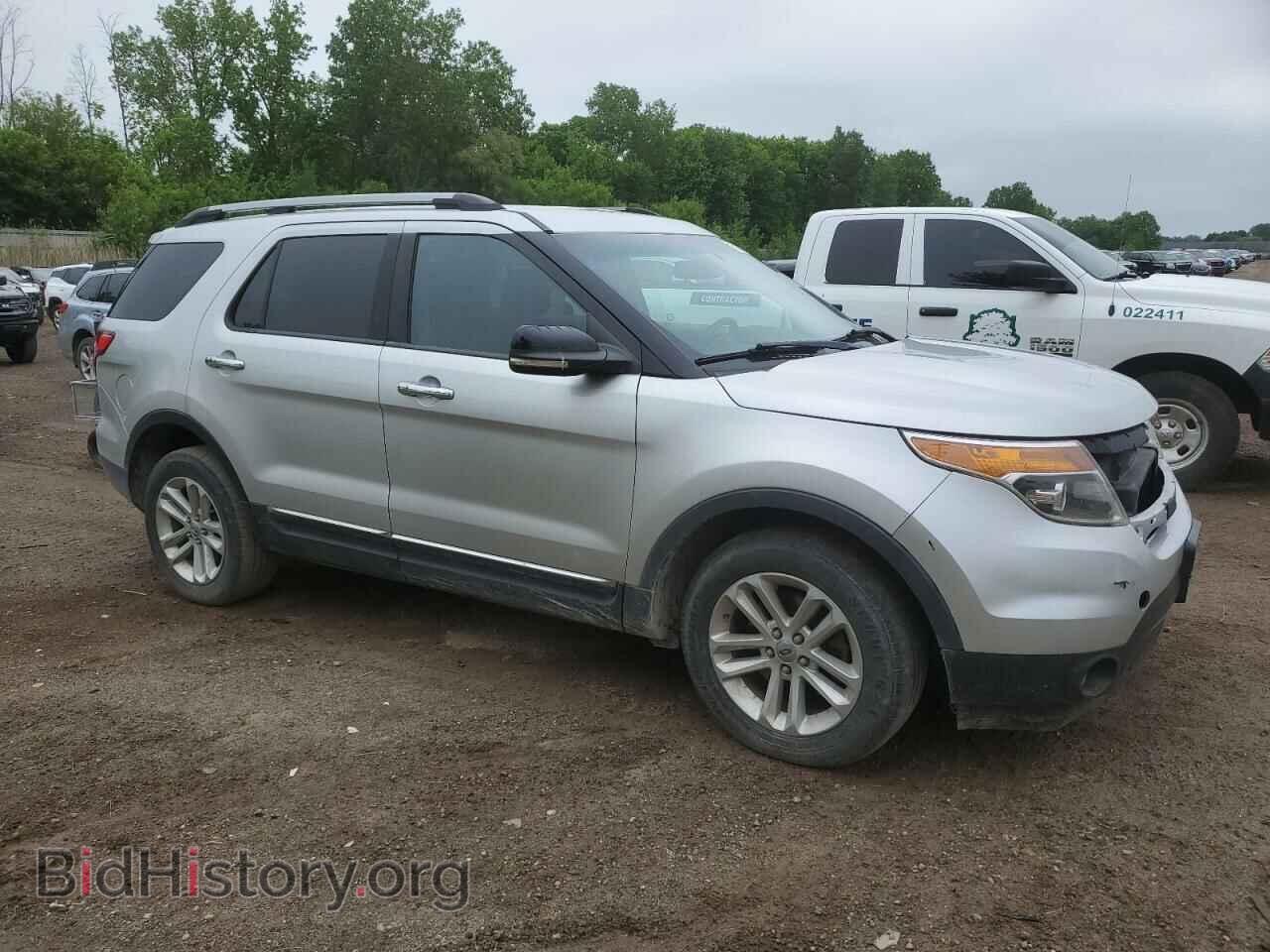 2011 FORD EXPLORER - VIN: 1FMHK8D84BGA52278 - Фото 4