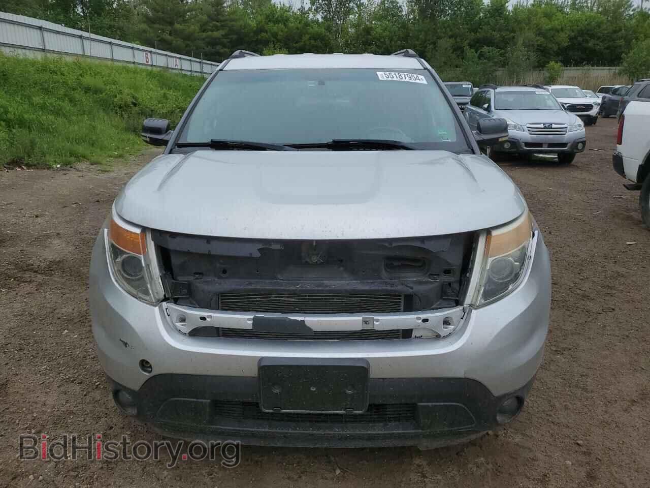 2011 FORD EXPLORER - VIN: 1FMHK8D84BGA52278 - Фото 5