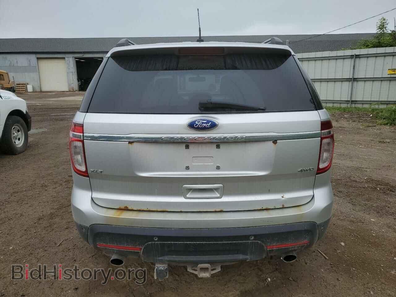 2011 FORD EXPLORER - VIN: 1FMHK8D84BGA52278 - Фото 6