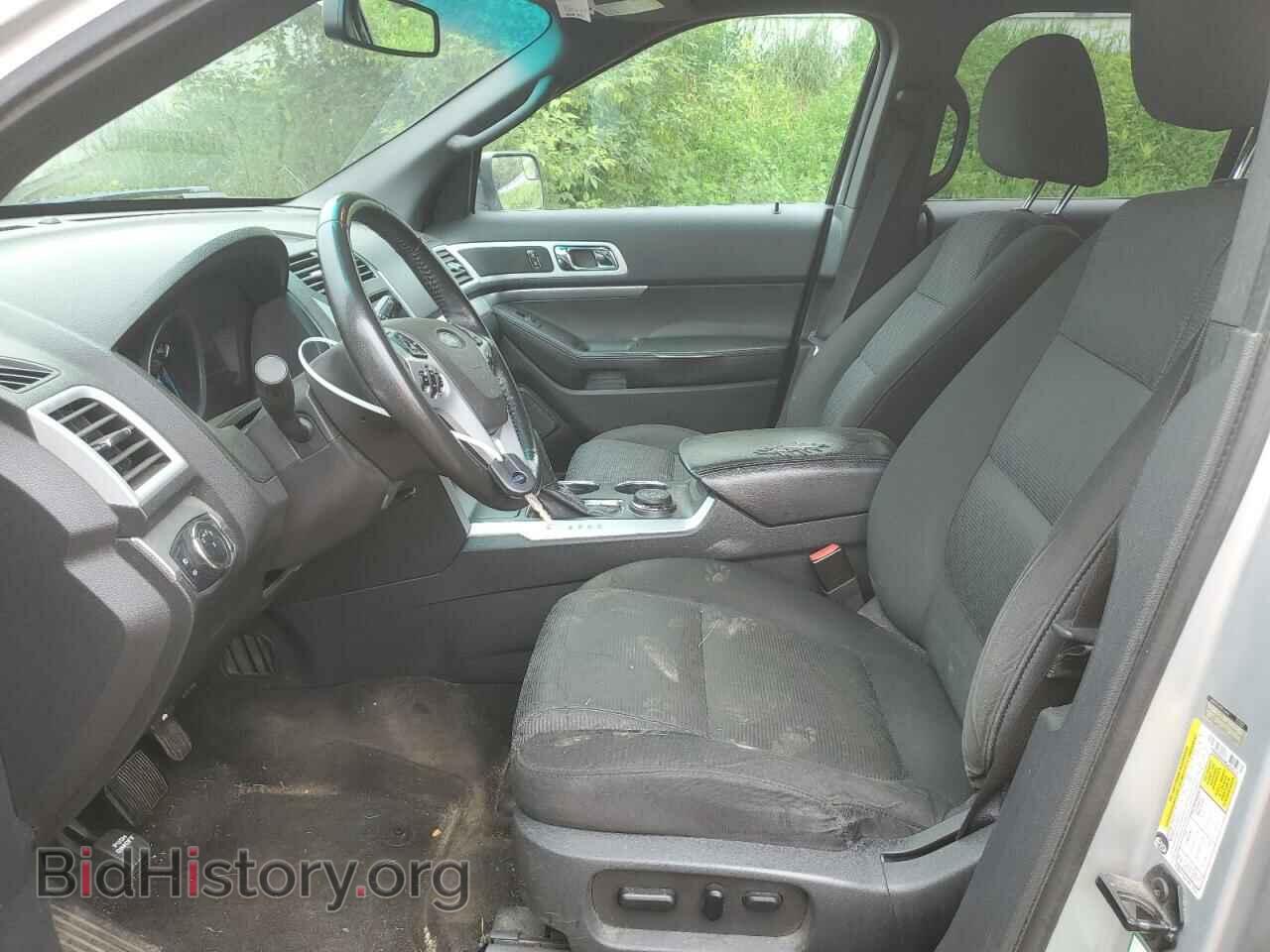 2011 FORD EXPLORER - VIN: 1FMHK8D84BGA52278 - Фото 7