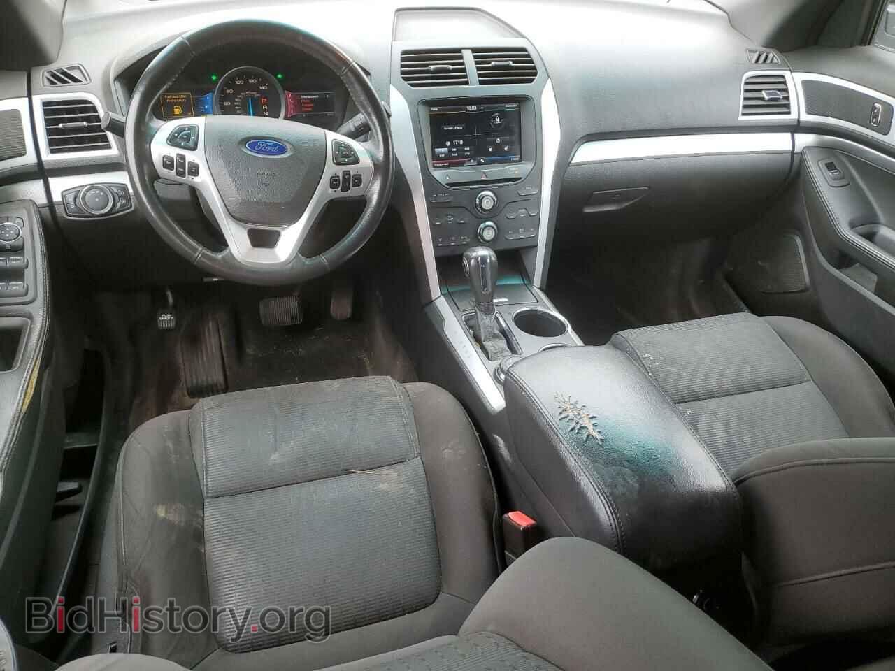 2011 FORD EXPLORER - VIN: 1FMHK8D84BGA52278 - Фото 8