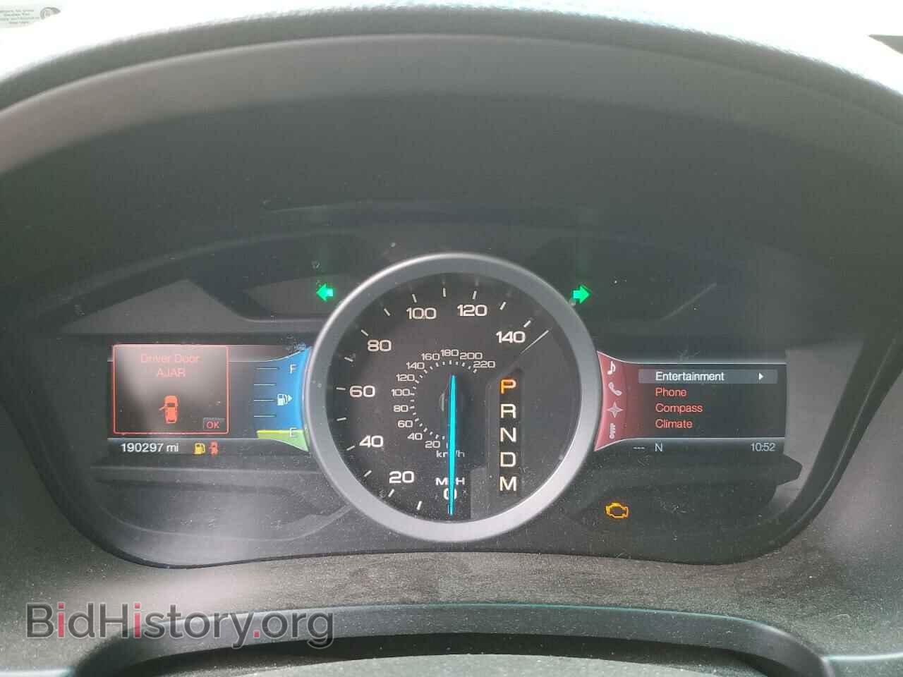 2011 FORD EXPLORER - VIN: 1FMHK8D84BGA52278 - Фото 9