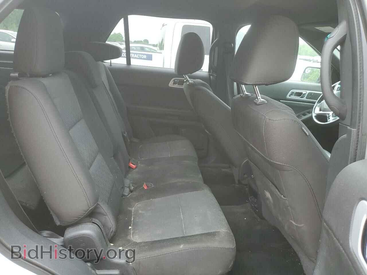 2011 FORD EXPLORER - VIN: 1FMHK8D84BGA52278 - Фото 10