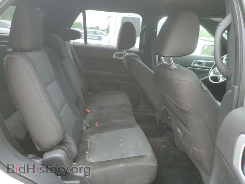 2011 Ford EXPLORER (VIN 1FMHK8D84BGA52278) — фото 10 из 12