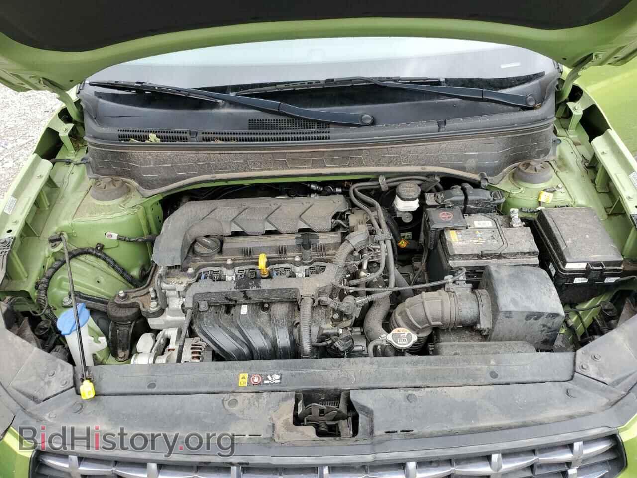 2020 HYUNDAI VENUE - VIN: KMHRC8A36LU034779 - Фото 12