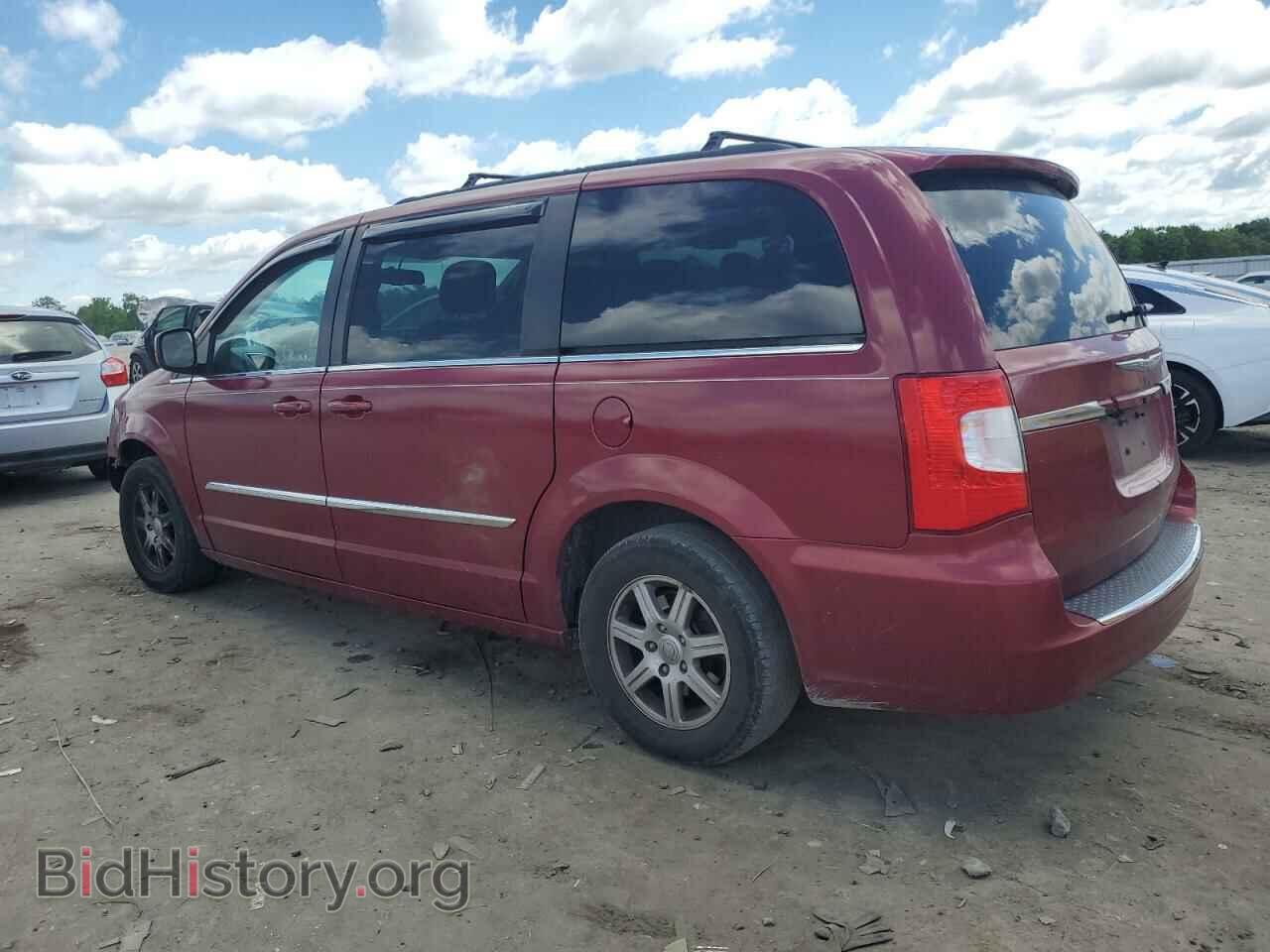 2012 CHRYSLER MINIVAN - VIN: 2C4RC1BG1CR197723 - Photo 2