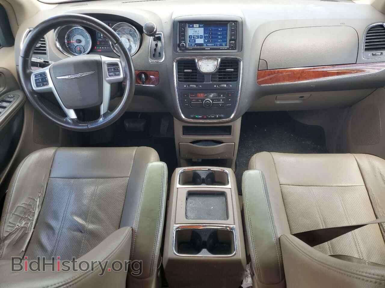 2012 CHRYSLER MINIVAN - VIN: 2C4RC1BG1CR197723 - Photo 8