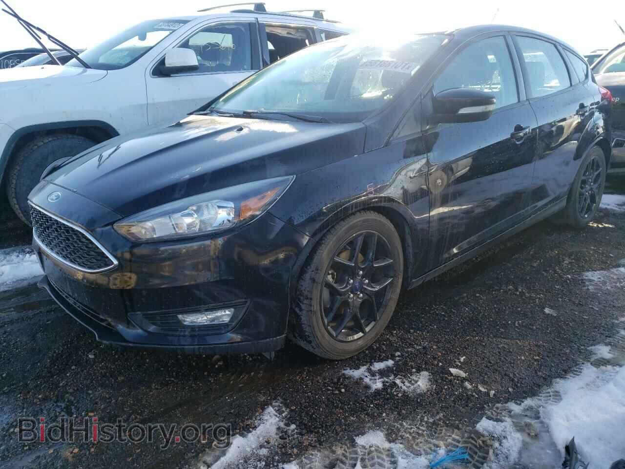 2016 FORD FOCUS - VIN: 1FADP3K28GL246404 - Фото 2