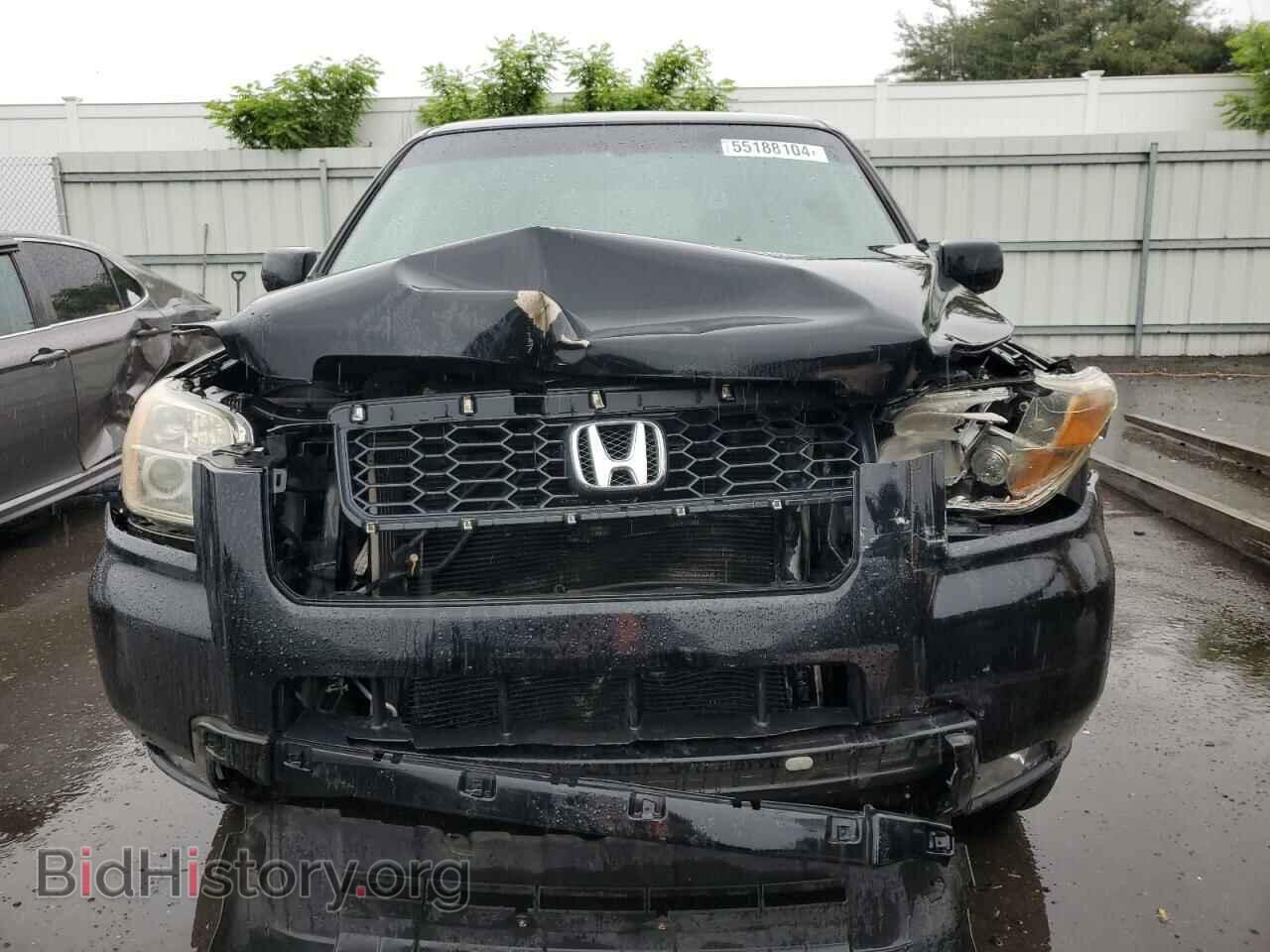 2006 HONDA PILOT - VIN: 2HKYF18546H565208 - Фото 5