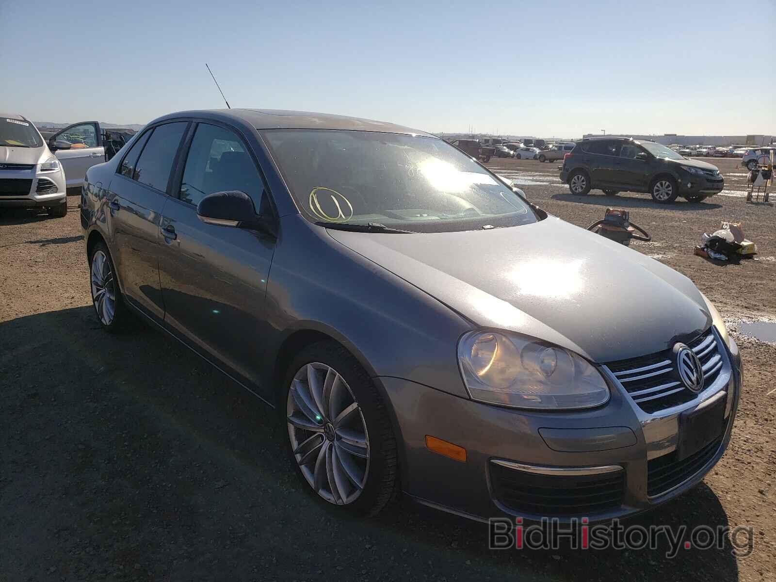 Photo 3VWHG71K27M031374 - VOLKSWAGEN JETTA 2007