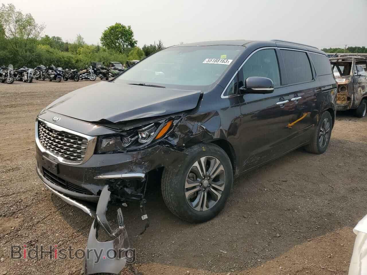 Фотография KNDMC5C14K6551655 - KIA All Models 2019