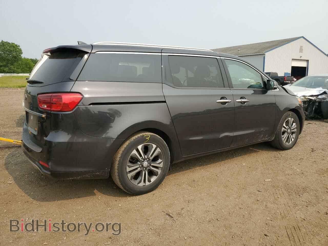 2019 KIA All Models - VIN: KNDMC5C14K6551655 - Фото 3