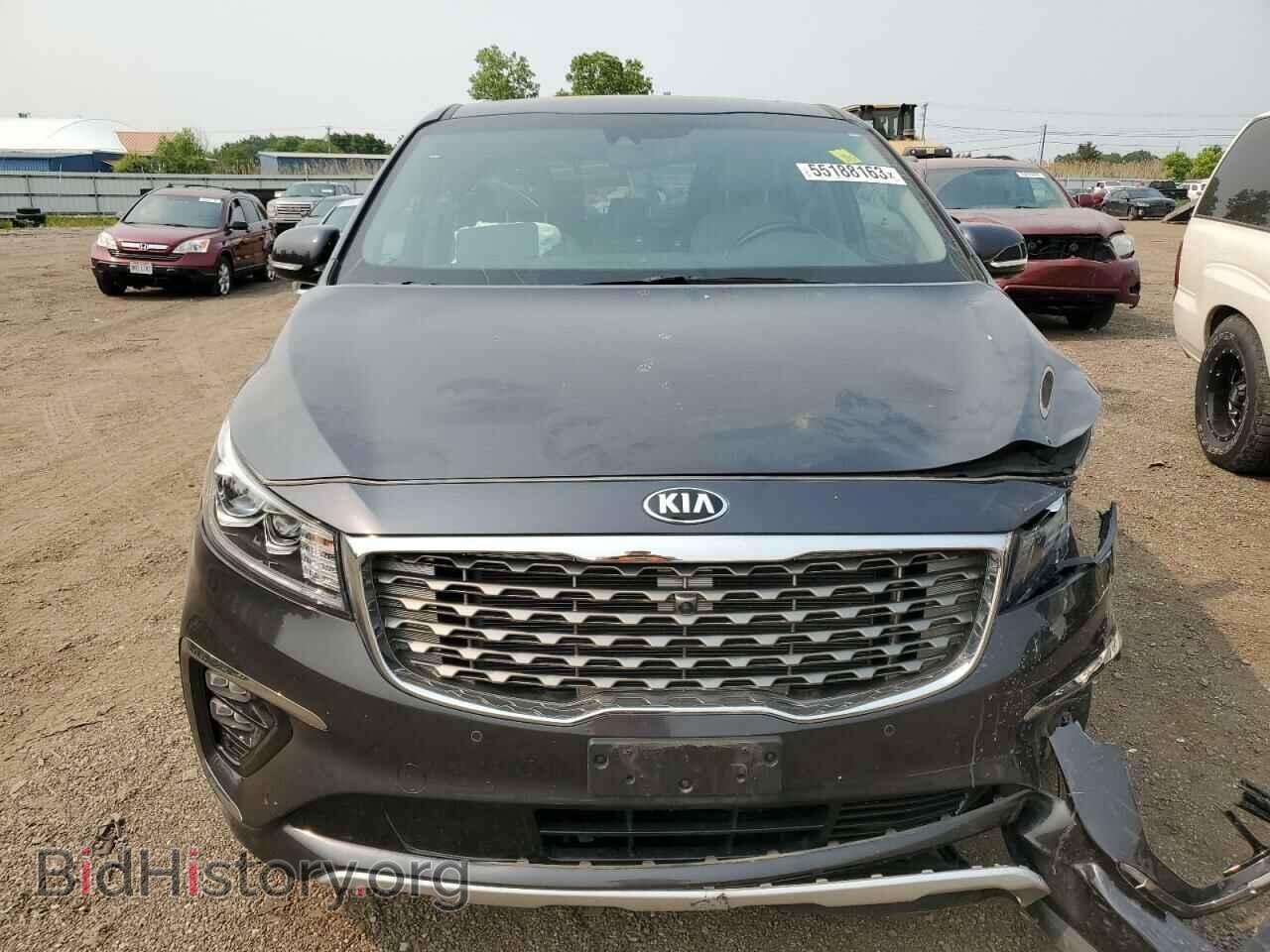 2019 KIA All Models - VIN: KNDMC5C14K6551655 - Фото 5