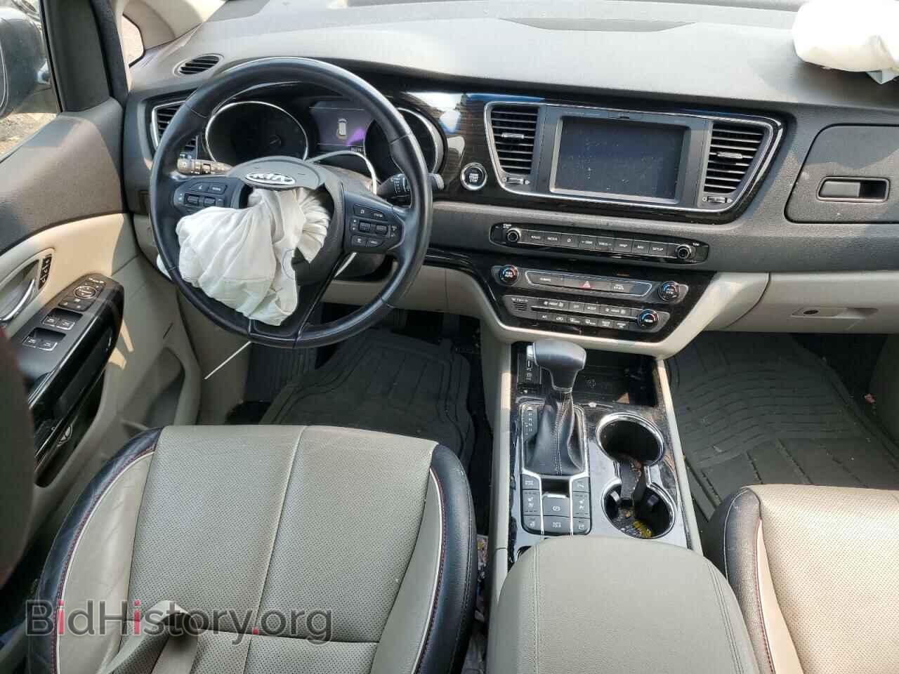 2019 KIA All Models - VIN: KNDMC5C14K6551655 - Фото 8