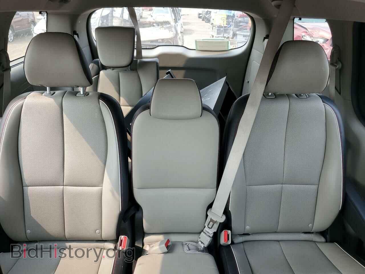 2019 KIA All Models - VIN: KNDMC5C14K6551655 - Фото 10