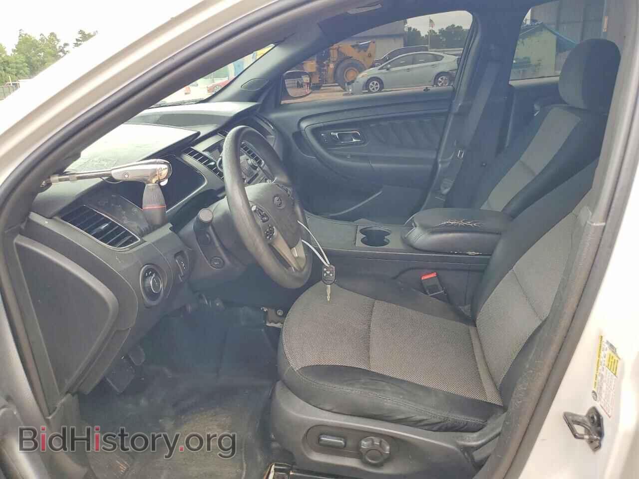 2013 FORD TAURUS - VIN: 1FAHP2M89DG152808 - Фото 7
