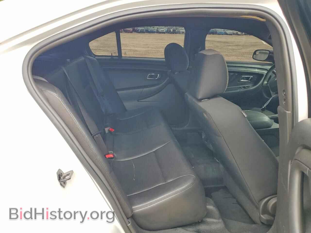 2013 FORD TAURUS - VIN: 1FAHP2M89DG152808 - Фото 10