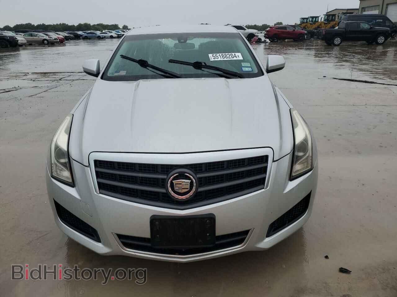 2013 CADILLAC ATS - VIN: 1G6AA5RX4D0142133 - Фото 5