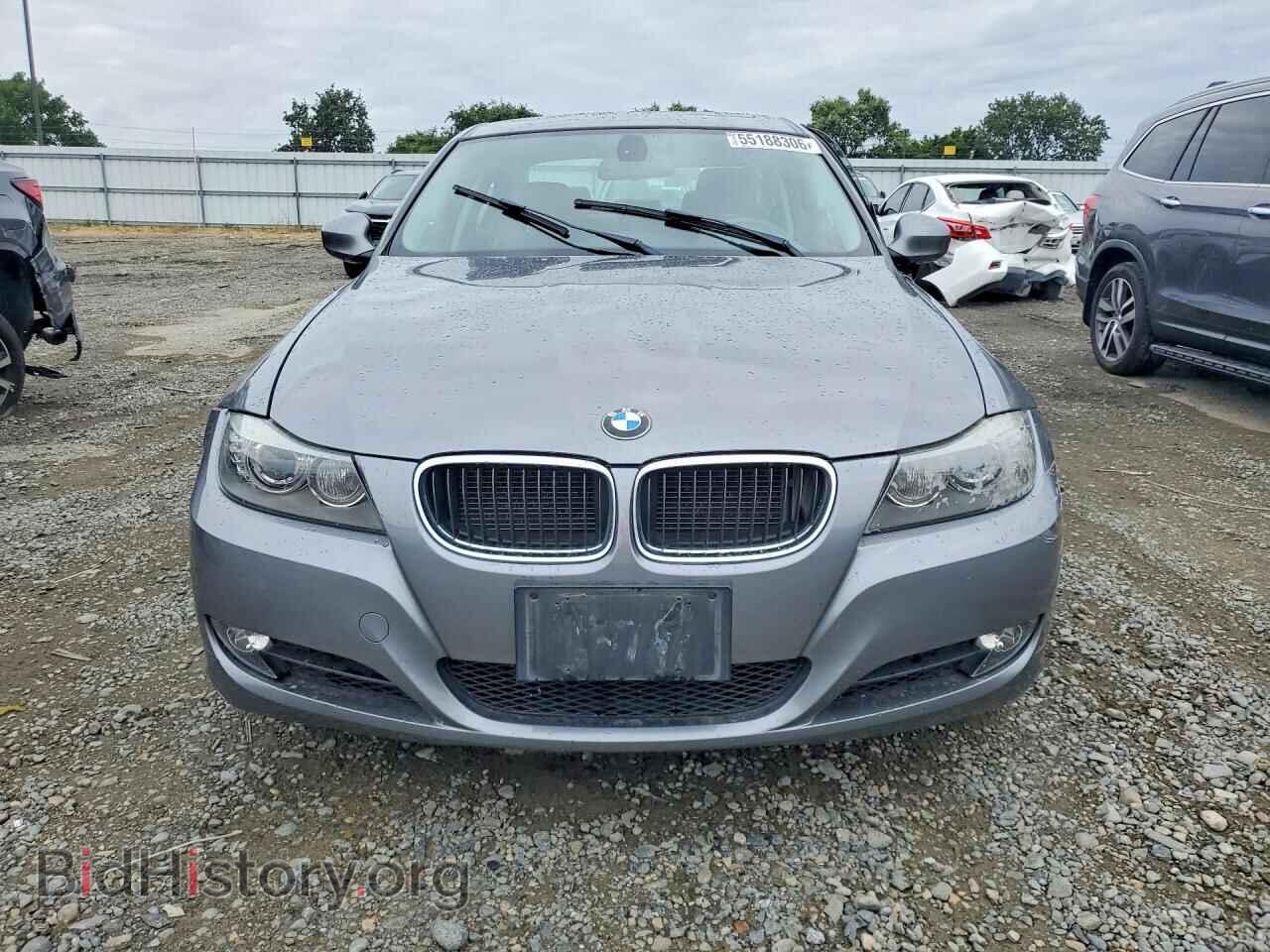 2011 BMW 3 SERIES - VIN: WBAPH5C5XBA444704 - Фото 5