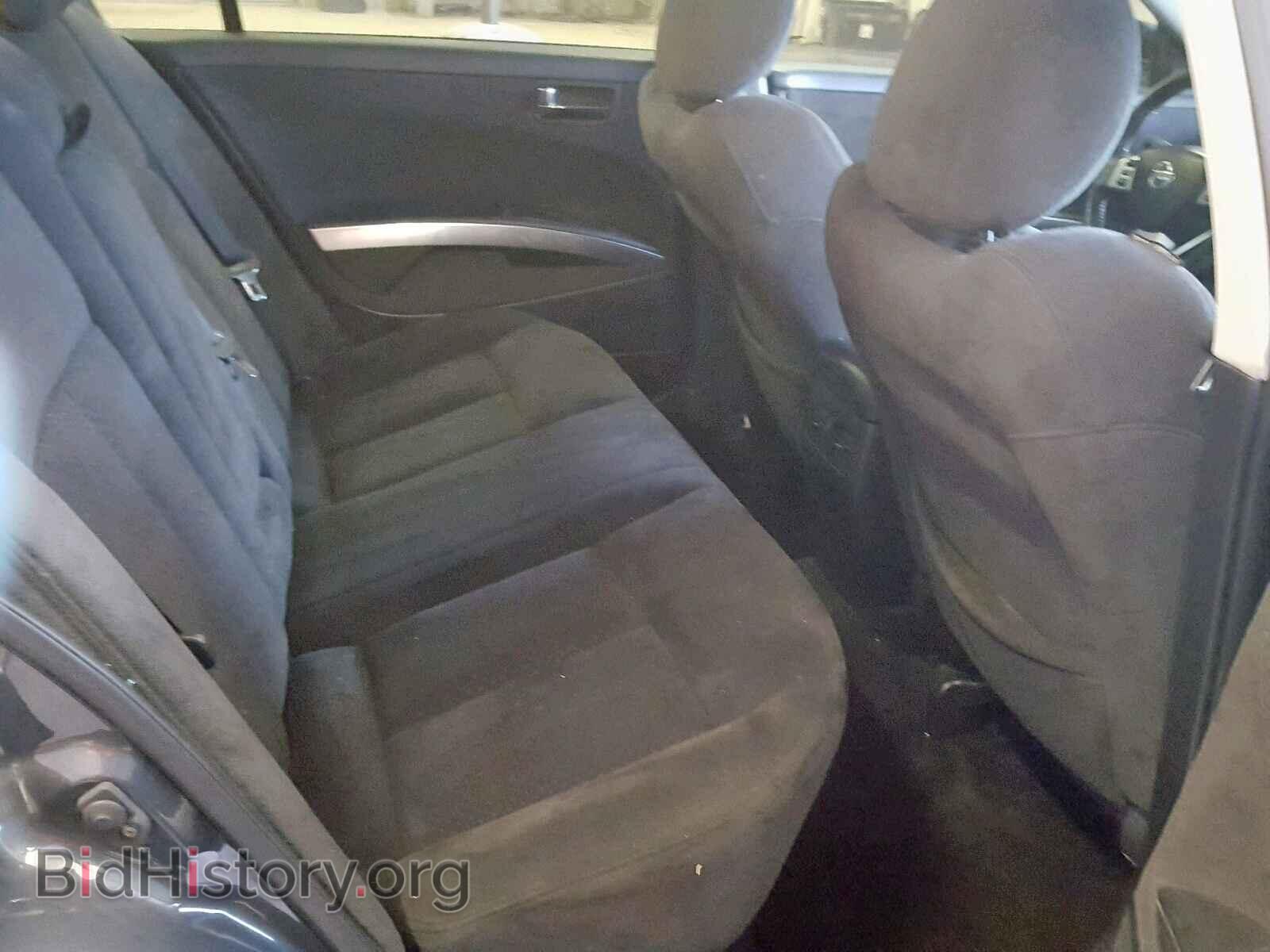 2007 NISSAN MAXIMA - VIN: 1N4BA41E97C800186 - Фото 6