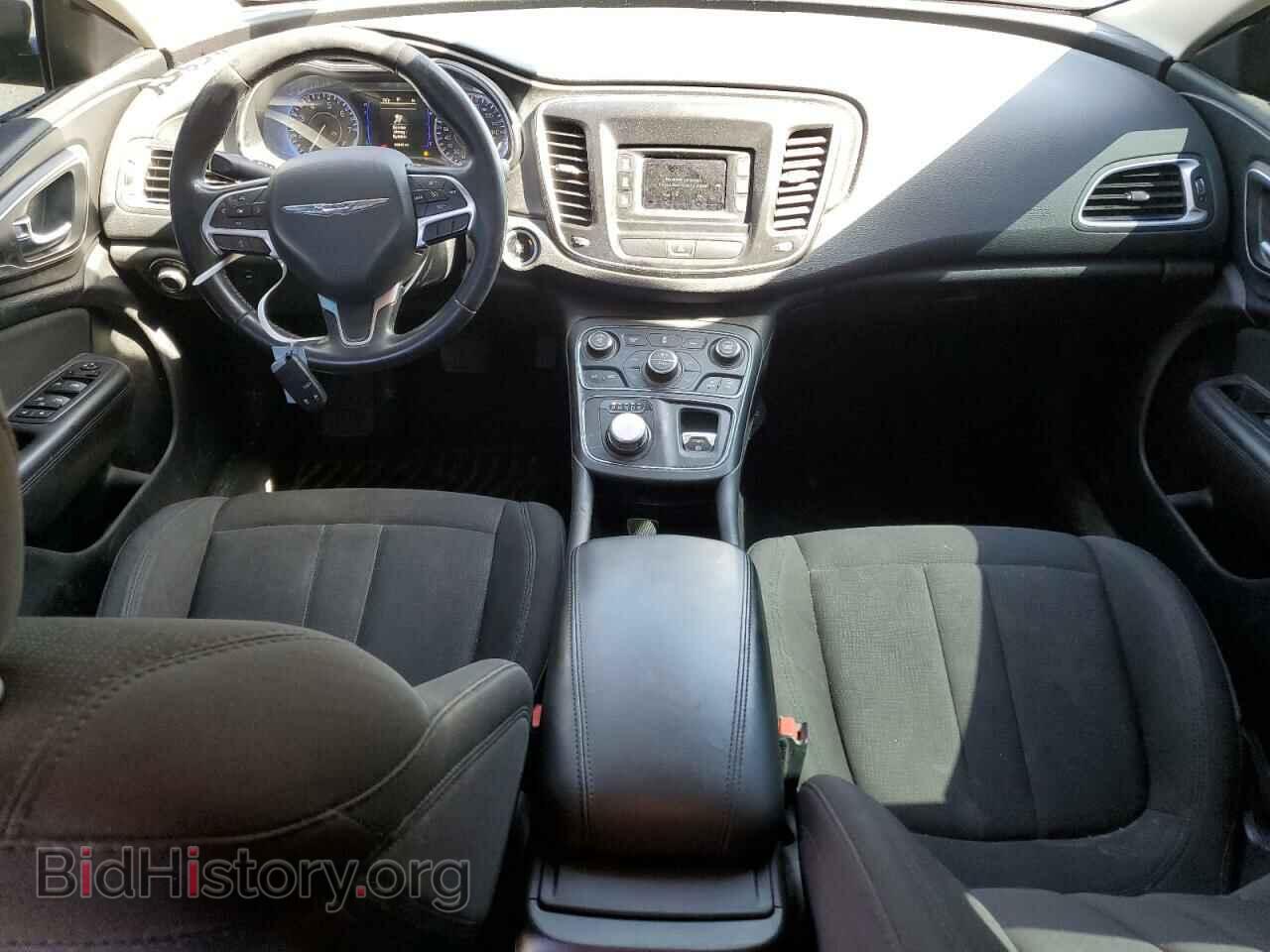 2016 CHRYSLER 200 - VIN: 1C3CCCFB5GN185954 - Фото 8