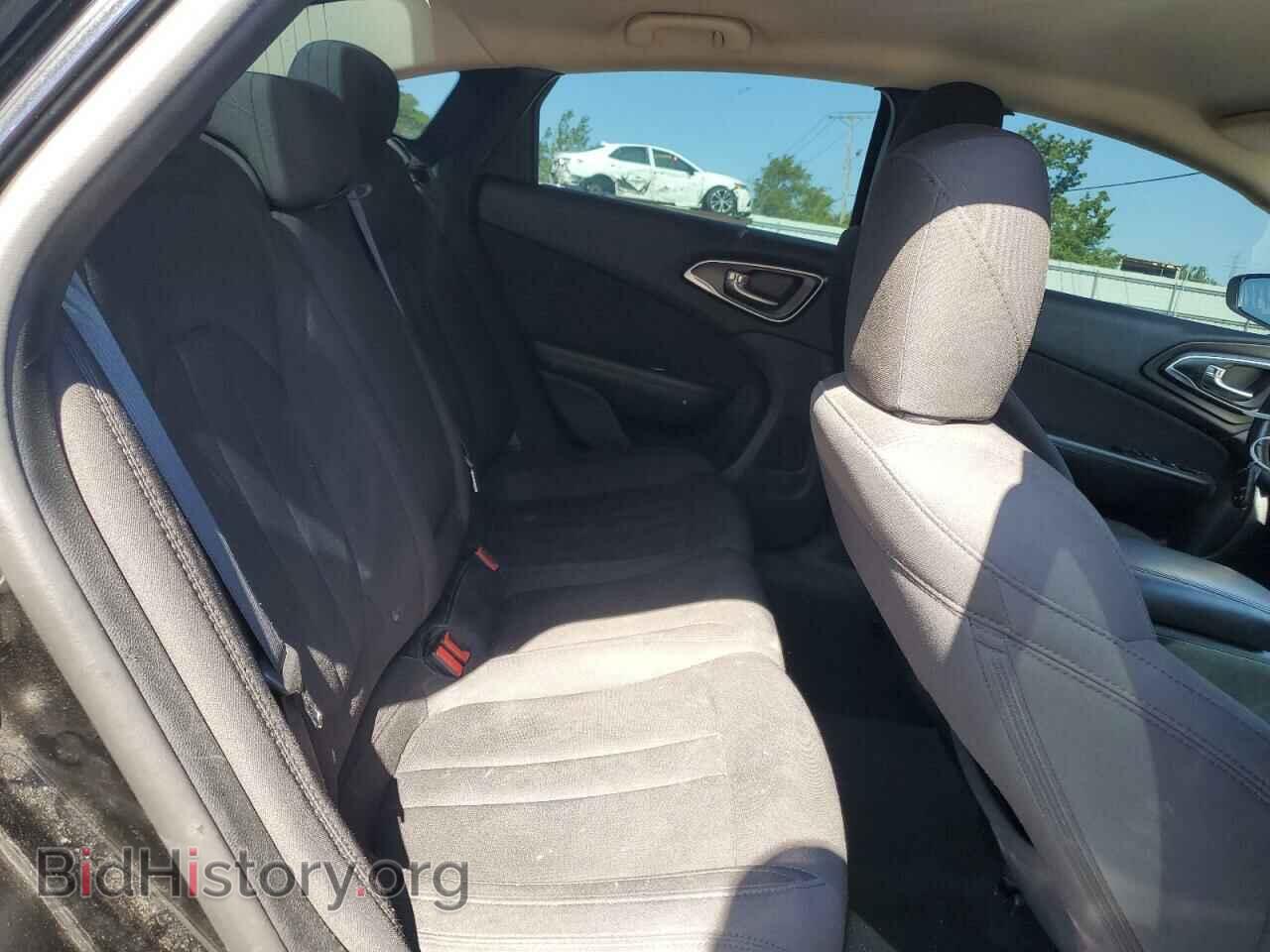 2016 CHRYSLER 200 - VIN: 1C3CCCFB5GN185954 - Фото 10