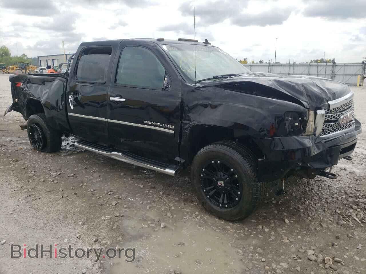 Photo 1GT125C82BF128155 - GMC SIERRA 2011